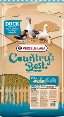 Immagine prodotto di Country's Best DUCK 1 & 2 Crumble - 5 kg