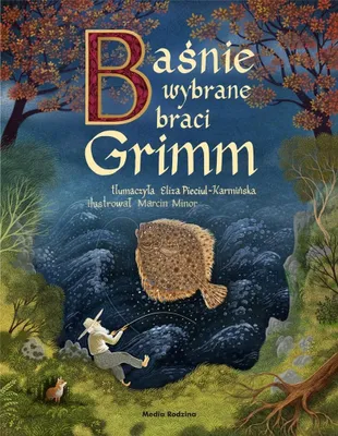 Productafbeelding van Baśnie braci Grimm