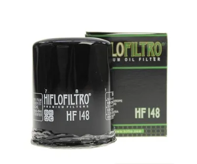 Immagine prodotto di Filtro olio Hiflo HF148 per TGB Blade Target 550 / Yamaha FJR 1300