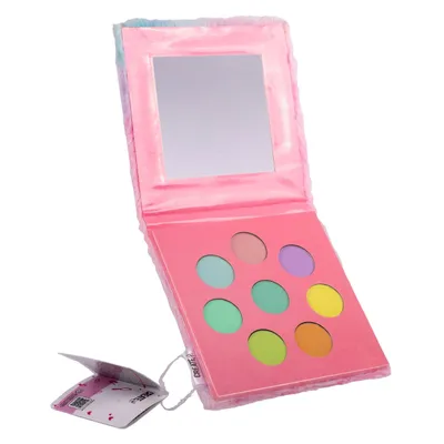 Produktbild von Canenco Beauty Lidschatten Palet Fluffy, 8 Farben