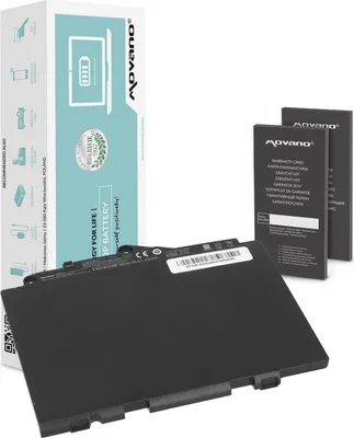 Produktbild von ST03XL Akku für HP EliteBook 820 G4 828 G4
