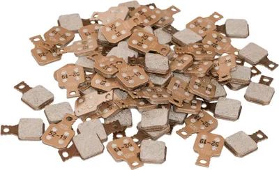Produktbild von MAGURA Bremsbelag 8.R Race - maximale Bremskraft für anspruchsvolle Fahrer (V...