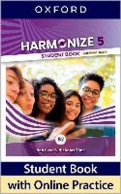 Immagine prodotto di Harmonize: 5: Student Book with Online Practice