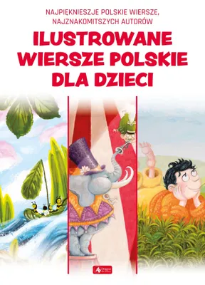 Productafbeelding van Gepoëzie voor kinderen, geïllustreerd - een gezamenlijk project