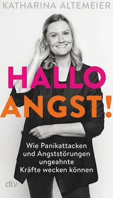 Zdjęcie produktu dla Hallo Angst!