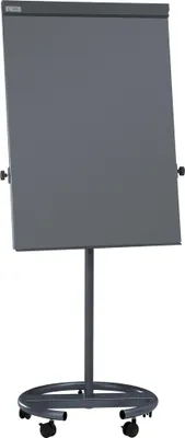 Obrázek produktu pro MAUL flipchart MAULoffice 64 x 77 x 196,5 cm mobilní výškově nastavitelný antracitový