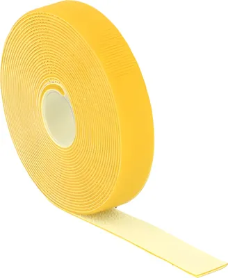 Zdjęcie produktu dla DeLOCK 18739, Żółty, 20 mm, 5 mm, 1 szt.