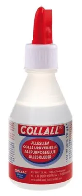 Immagine prodotto di Colla universale Collall flacone da 100 ml