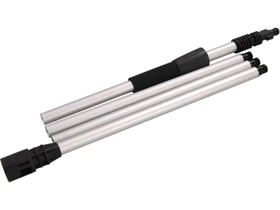 Obrázek produktu pro Nástavec prodlužovací k tlakovému čističi Extol Craft (413212) nástavec prodlužovací, 4ks, 170cm, hliník