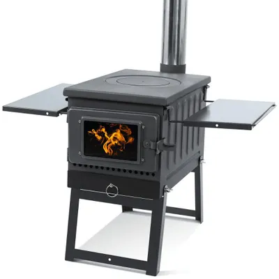 Produktbild von ASH - Campingkocher mit Grill