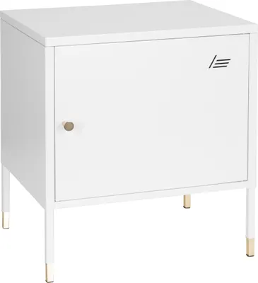 Produktbild von hjh OFFICE Büroschrank UMEO Schrank Mehrzweckschrank für Büro oder Zuhause 50.0 x 45.0 x 35.0 cm