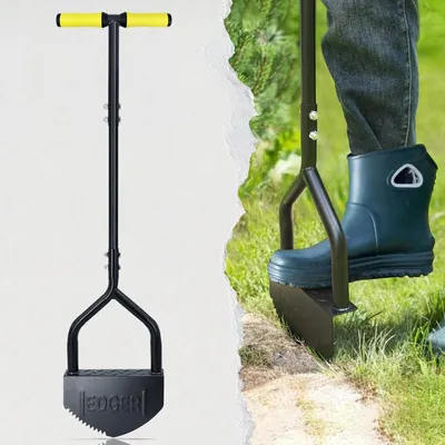 Zdjęcie produktu dla Ręczne narzędzie do obrzeżowania trawników, szerokość 102 cm