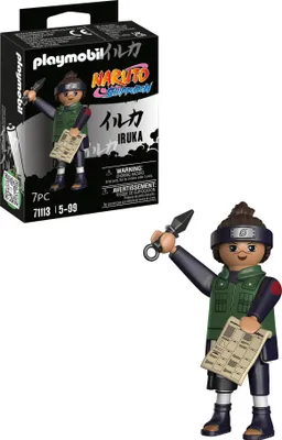 Obrázek produktu pro PLAYMOBIL 71113, 5 rok/roky, Vícebarevný, Plast, 1 kusů