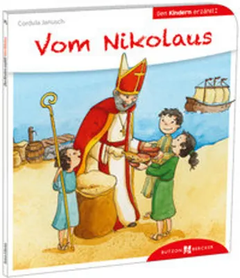 Image de Vom Nikolaus den Kindern erzählt
