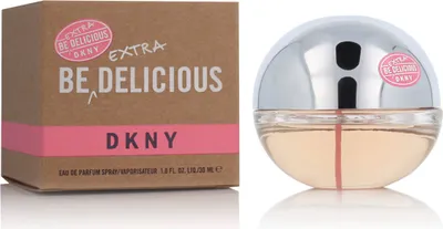 Zdjęcie produktu dla DKNY Donna Karan Be Extra Delicious EDP 30 ml W
