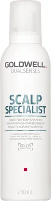 Obrázok produktu pre Šampón Goldwell Dualsenses Scalp Specialist Sensitive Foam Shampoo