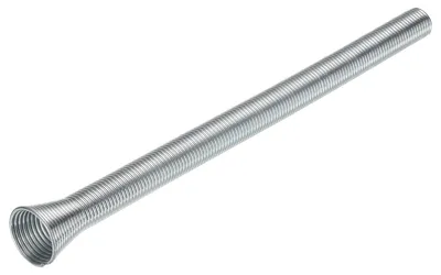 Rohrbiegefeder für 5/8 Zoll Kupferrohr, 340 mm, Innendurchmesser 16,7 mm