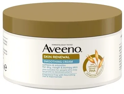 Produktbild von Aveeno Hauterneuerung Cremes, glättend, 300 ml