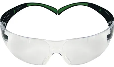 Produktbild von 3M Brille SecureFit401AF, PC, klar, AS/AF