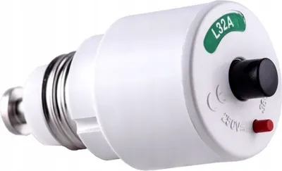 Zdjęcie produktu dla Bezpiecznik Automatyczny Wkręcany Korek E27 32A L-32A