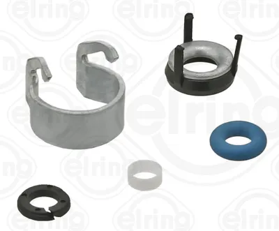 Produktbild von ELRING Dichtringsatz Einspritzventil 485.410 für VW Golf VII Schrägheck (5G1, BQ1, BE1, BE2)