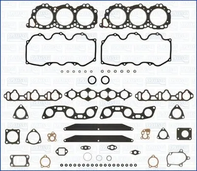 Produktbild von AJUSA 52153300 Zylinderkopf Dichtungssatz für NISSAN 300 ZX (Z31) 300ZX Coupe (Z31) CEDRIC (Y31)