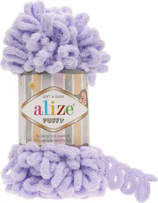 Zdjęcie produktu dla Alize Puffy 146 Przędza dziewiarska