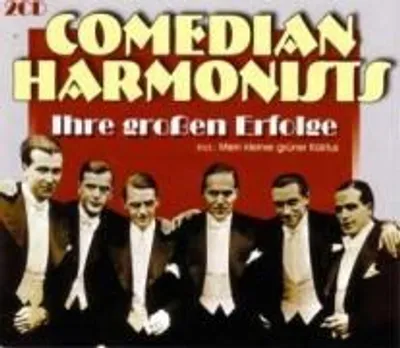 Produktbild von Comedian Harmonists-Ihre großen Erfolge I