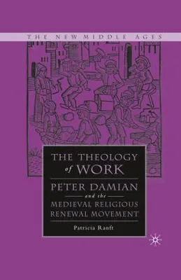 Produktbild von The Theology of Work