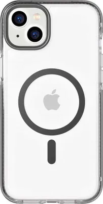 Produktbild von Tech21 Iphone 14 Pro Evo Crystal Magsafe Telefon Handyhülle Schwarz  Schwarz One Size