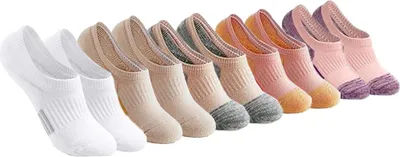 Produktbild von Söckchen Damen Laufsport Füßlinge, Unsichtbare Socken Unten Damen Bootssocken