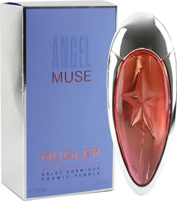 Produktbild von Mugler Angel Muse Cosmic Pebble Eau de Toilette Spray 50 ml