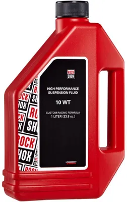 Obrázok produktu pre Rockshox High Performance Suspension Fluid 1 L Cyklo-čistenie a údržba