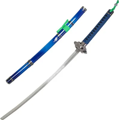 Produktbild von Deko Schwert Blue Exorcist Kurikara Katana