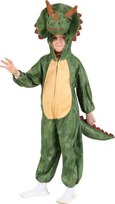 Produktbild von Overall Dinosaurier Triceratops, Groesse:104