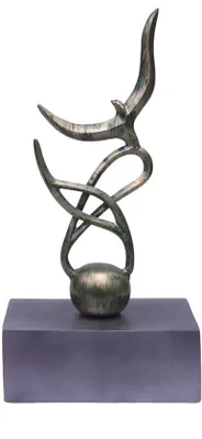 Immagine prodotto di Urne XXL per persone e animali domestici – 3,5 L | Urne metalliche per cani e gatti | Eleganti urne commemorative per ceneri | Urne per persone