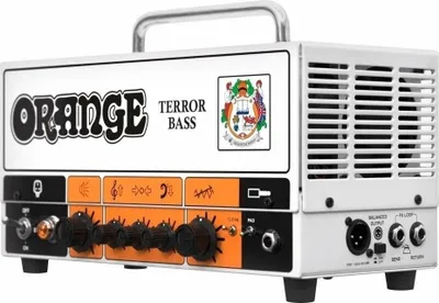 Zdjęcie produktu dla Orange Terror Bass