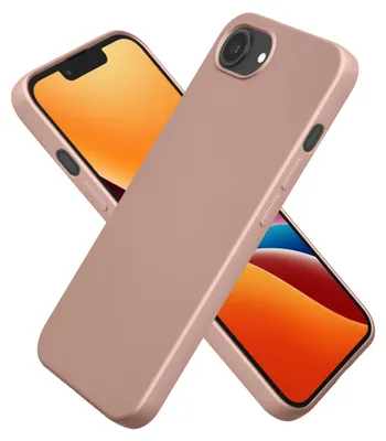 Produktbild von kwmobile Hülle für Apple iPhone 17e / iPhone 16e TPU Case - Handyhülle unterstützt kabelloses Laden, flexible Schutzhülle, gummiertes Cover in