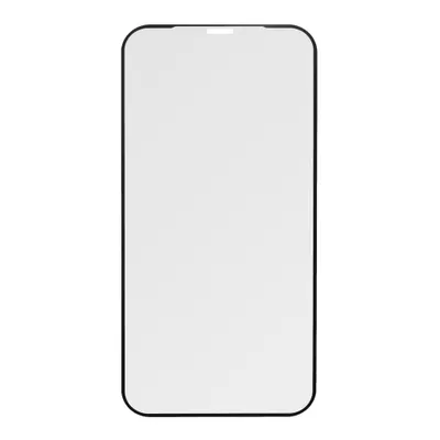 Produktbild von prio 3D Displayschutzglas für iPhone 12 Pro Max schwarz
