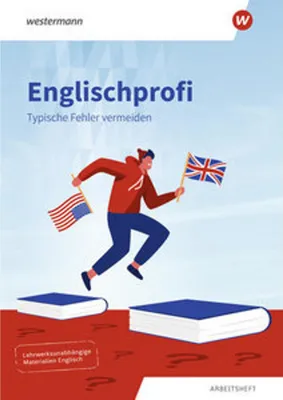 Obrázek produktu pro Englischprofi. Typische Fehler vermeiden