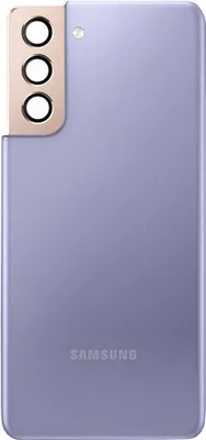 Produktbild von Original Samsung Galaxy S21 5G SM-G991B Akkudeckel Phantom Violet