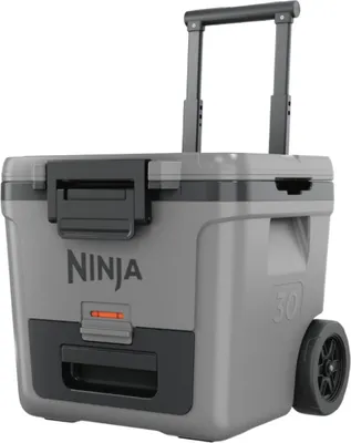 Produktbild von Ninja FB230 FrostVault Kühlbox grau - robuste Isolierbox