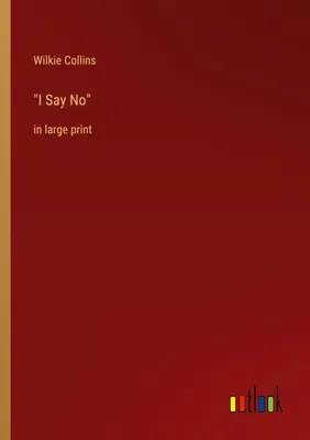 Produktbild von "I Say No"