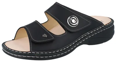 Obrázok produktu pre Dámske mokasíny Finn Comfort colina v čiernej farbe, veľkosť 42