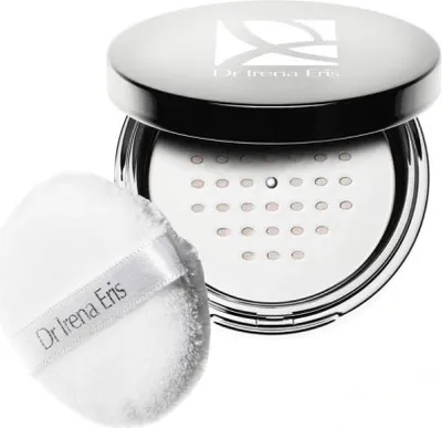 Produktbild von Dr Irena Eris Illuminating Loose Powder, Jeder Hauttyp, Alle Hauttöne, Neutral, Topf, Loser Puder, Natürlich/Natur, Strahlend, Glättend