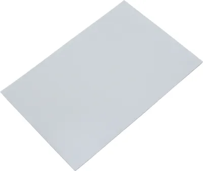 Produktbild von FRANKEN Magnetplatte, 200 x 295 x 0 ,6 mm, grau (70010744)
