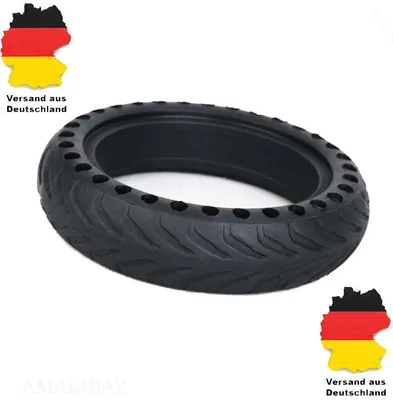 Produktbild von Denver THOR SCO-85351 Scooter 8.5 8.5 plné gumové pneumatiky