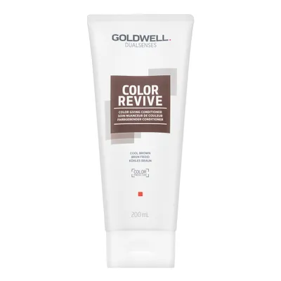 Obrázek produktu pro Goldwell Dualsenses Color Revive Conditioner Cool Brown 200 ml