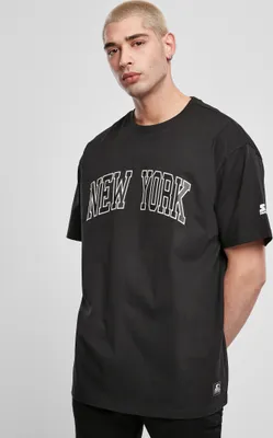 Produktbild von Starter Black Label T-Shirt Starter New York Tee Black-L