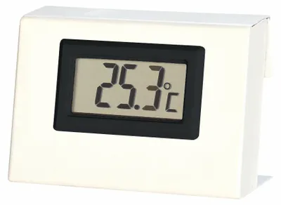 Produktbild von Justus | Ferntemperaturanzeige für wasserführende Kaminöfen